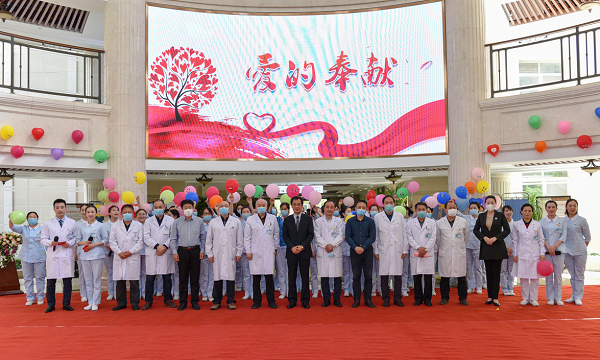 <a href='http://www.tanmianxu.com/' target='_blank'><u>徐州仁慈醫(yī)院</u></a>512護士節(jié)